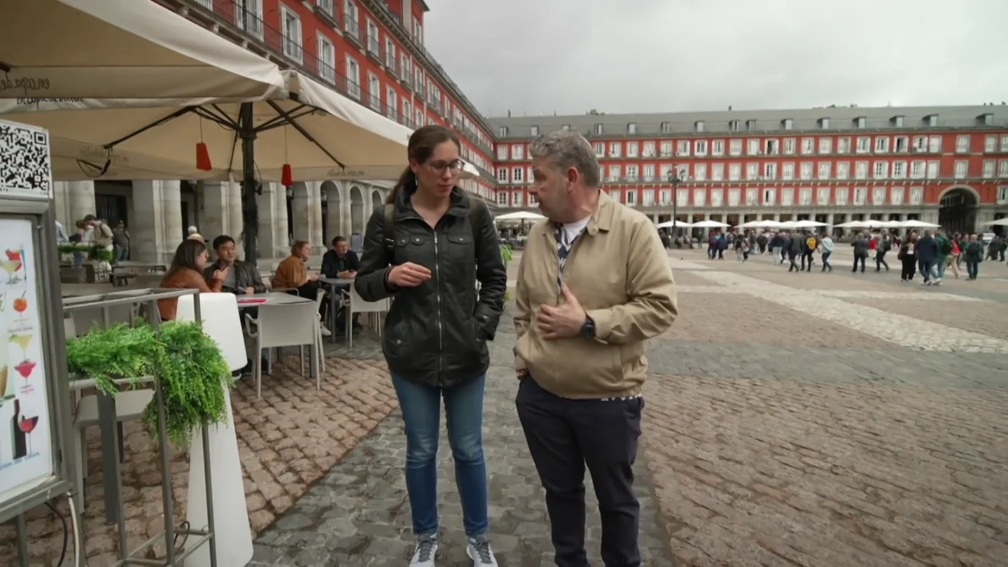 Desde picor de lengua hasta dejar de respirar: una alérgica relata a Alberto Chicote los síntomas de las reacciones anafilácticas Desde picor de lengua hasta dejar de respirar: una alérgica relata a Alberto Chicote los síntomas de las reacciones anafilácticas