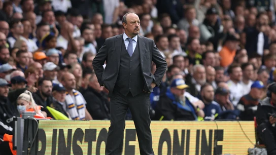 Rafa Benítez Rafa Benítez