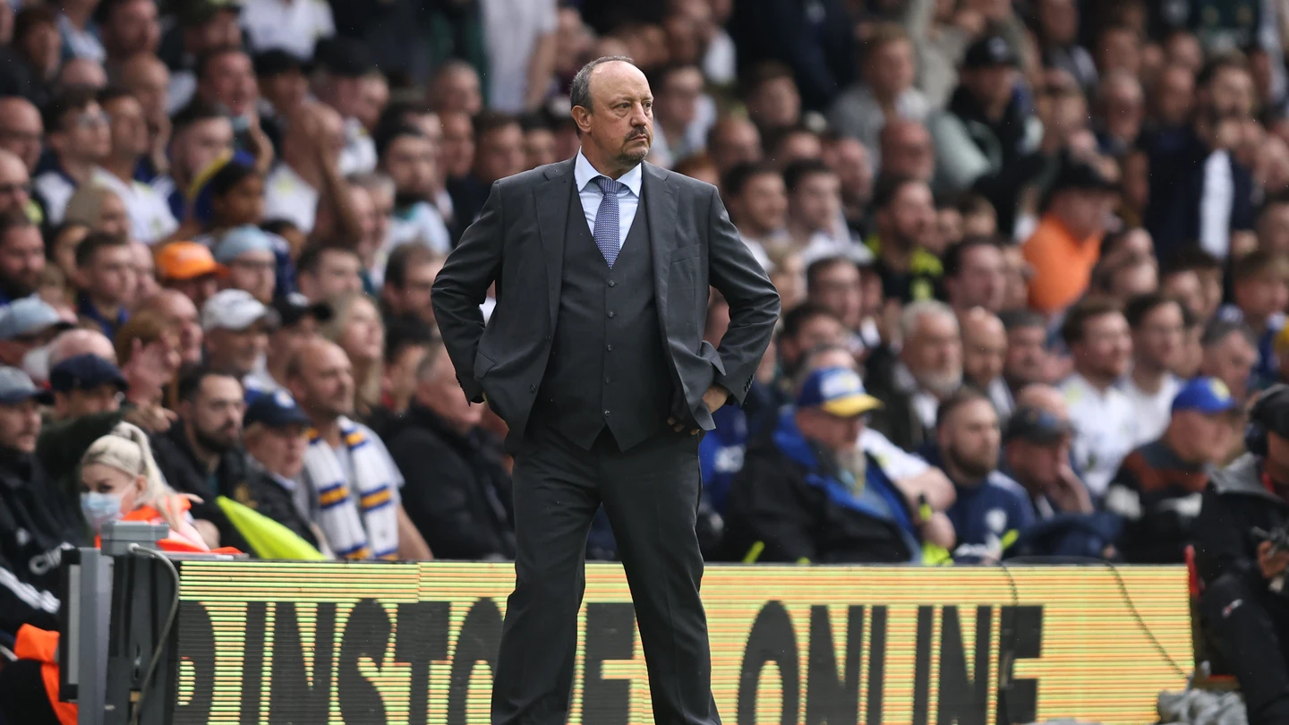 Rafa Benítez Rafa Benítez