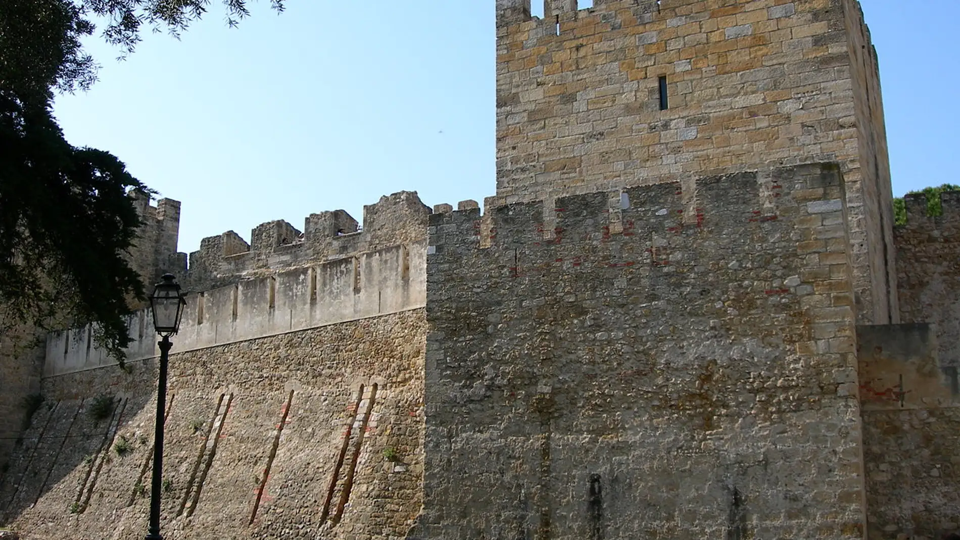 Castillo de San Jorge de Lisboa: ¿por qué se erigió en honor a este Santo y quién lo decidió?