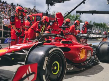 Las claves del resurgir de Ferrari en el GP de Canadá Las claves del resurgir de Ferrari en el GP de Canadá