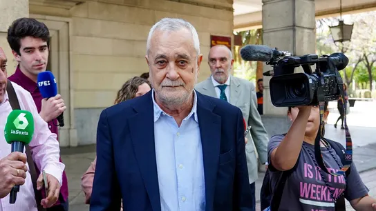 Fiscalía no se opone a suspender la pena de cárcel de Griñán por su "enfermedad muy grave e incurable" Fiscalía no se opone a suspender la pena de cárcel de Griñán por su "enfermedad muy grave e incurable"