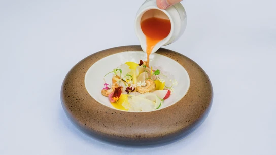 Este es el precio y menú de los mejores restaurantes de España Este es el precio y menú de los mejores restaurantes de España