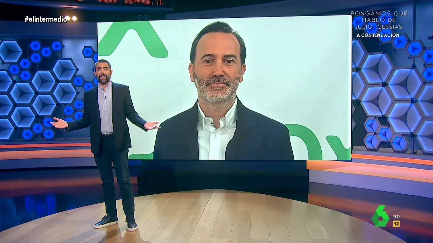 Dani Mateo analiza otras polémicas de Le Senne "Los penes son como el mindfulness, tienen un efecto relajante", ironiza Dani Mateo, que analiza las polémicas de Gabriel Le Senne, presidente del Parlamento balear por Vox, más allá de su "las mujeres son más beligerantes porque carecen de pene".