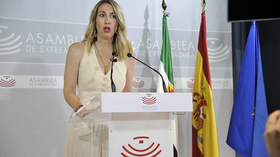 María Guardiola María Guardiola