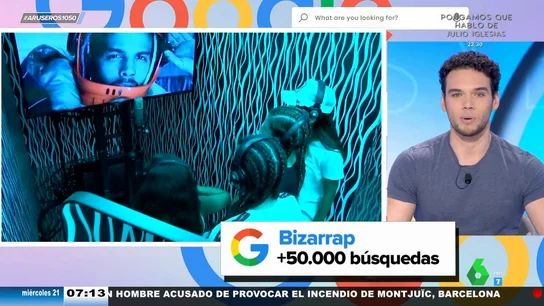 Bizarrap lanza la 'Music Sessions #56' con Rauw Alejandro: esta es la reacción de los primeros afortunados en escucharla Bizarrap lanza la 'Music Sessions #56' con Rauw Alejandro: esta es la reacción de los primeros afortunados en escucharla