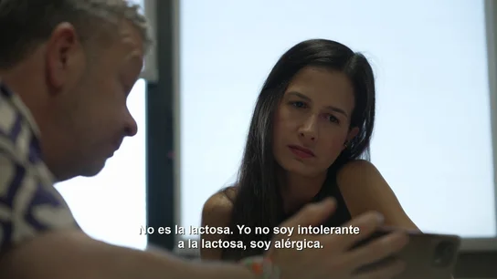 Una técnica de seguridad alimentaria avisa: "Para un alérgico, un alérgeno es matarratas" Una técnica de seguridad alimentaria avisa: "Para un alérgico, un alérgeno es matarratas"