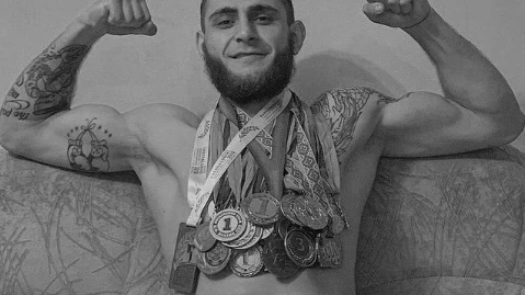 Muere un campeón de kickboxing en la guerra Rusia- Ucrania