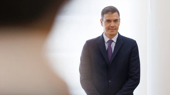 El presidente del Gobierno de España, Pedro Sánchez. El presidente del Gobierno de España, Pedro Sánchez.