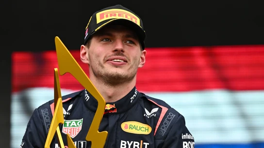 Max Verstappen en Canadá Max Verstappen en Canadá