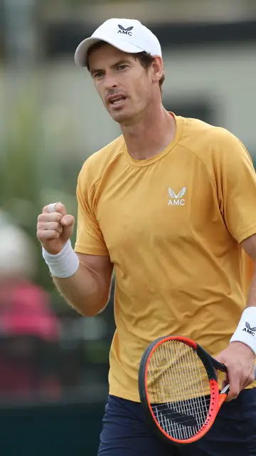 Andy Murray Andy Murray