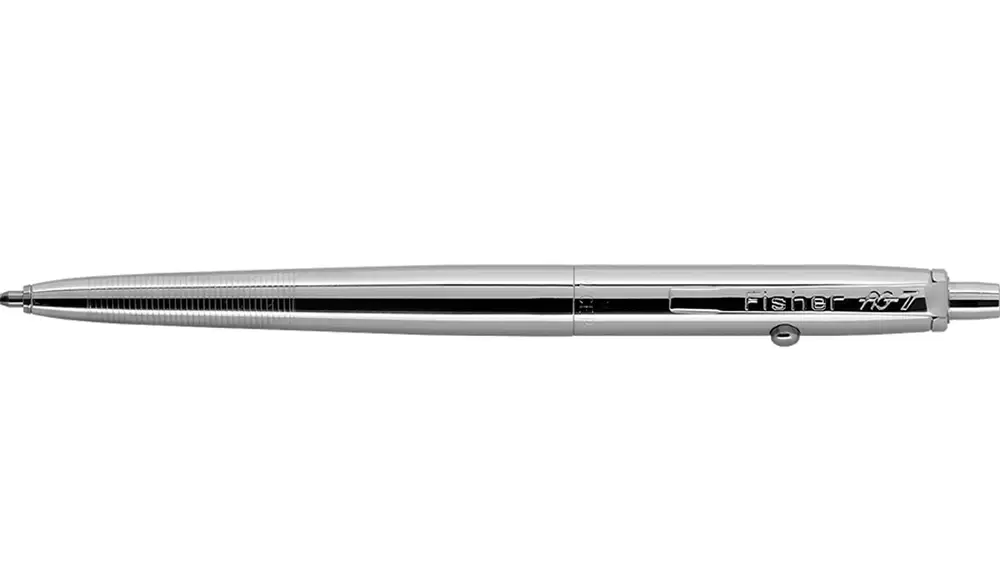El modelo AG7 fue el primer Fisher Space Pen