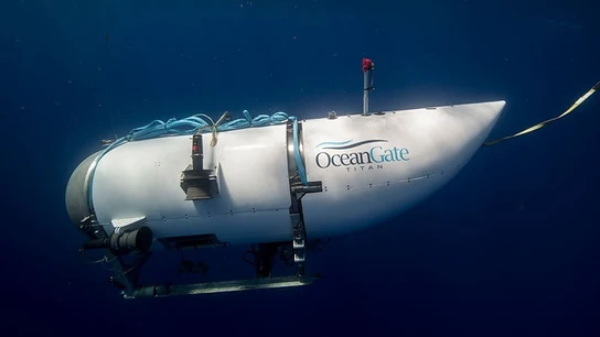 Búsqueda del submarino del 'Titanic', en directo: última hora del submarino Titan desaparecido Búsqueda del submarino del 'Titanic', en directo: última hora del submarino Titan desaparecido