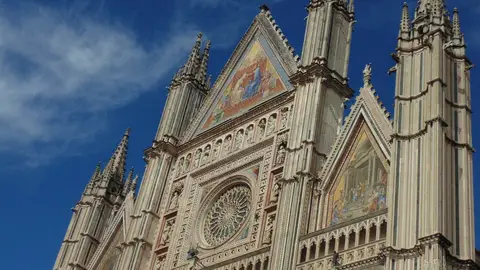 Duomo de Orvieto Duomo de Orvieto
