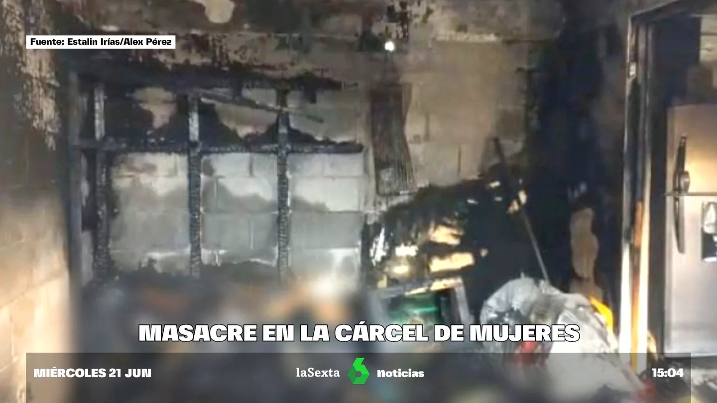 CARCEL MUJERES CARCEL MUJERES