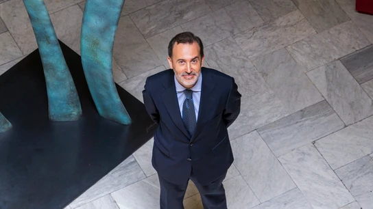 El diputado de Vox Gabriel Le Senne El diputado de Vox Gabriel Le Senne