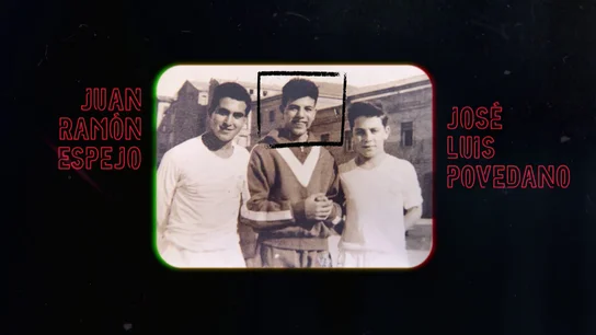 "Era muy besucón": dos compañeros de Julio Iglesias del Real Madrid confiesan a Iñaki López su particular forma de celebrar los goles "Era muy besucón": dos compañeros de Julio Iglesias del Real Madrid confiesan a Iñaki López su particular forma de celebrar los goles