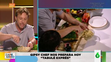 Gipsy Chef cocina tabulé 