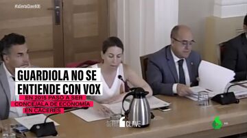 María Guardiola, de repartir guías telefónicas a frenar a Vox: la política desconocida convertida en lideresa del PP