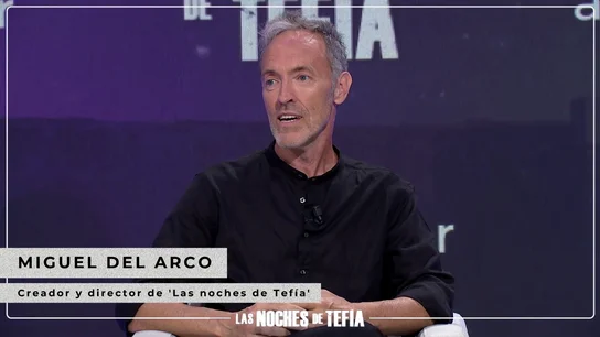 Presentación de 'Las noches de Tefía' Presentación de 'Las noches de Tefía'