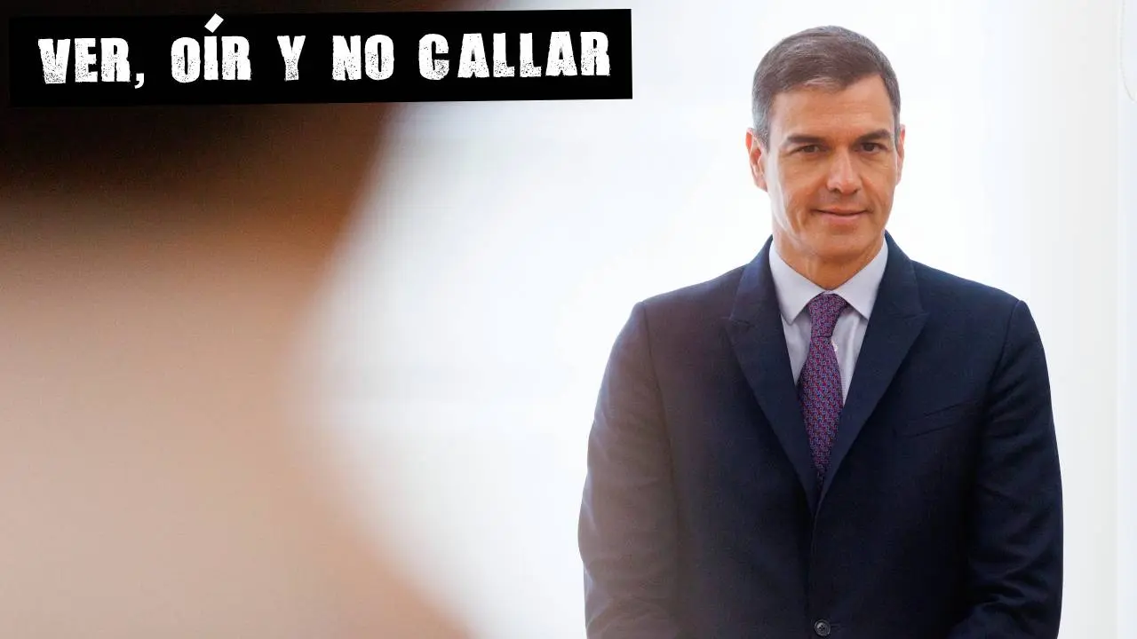 Pedro Sánchez en una foto de archivo Pedro Sánchez en una foto de archivo
