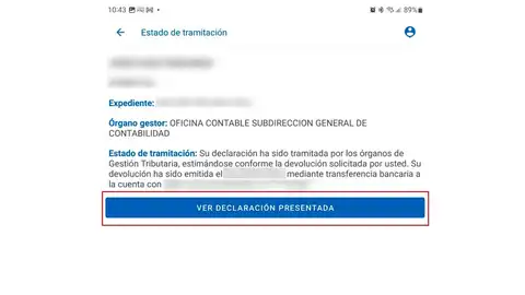 Descargando la Renta Descargando la Renta