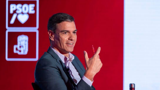 El presidente del Gobierno, Pedro S&aacute;nchez