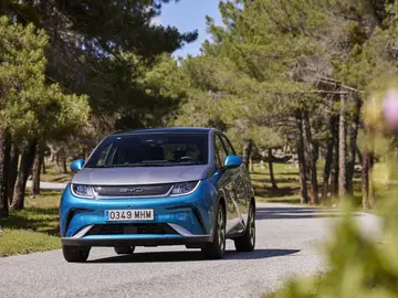 El nuevo eléctrico chino que pone en jaque al MG 4 llega al mercado español El nuevo eléctrico chino que pone en jaque al MG 4 llega al mercado español