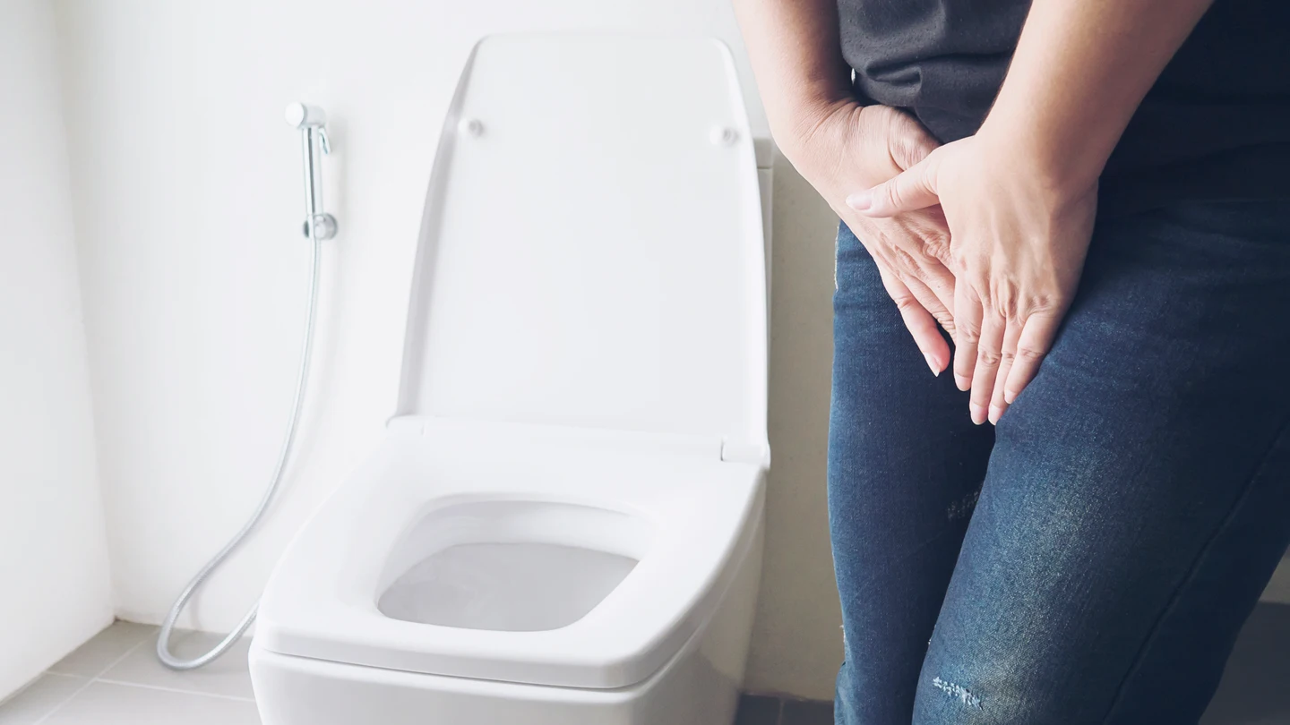 Las soluciones de una experta para tratar la incontinencia urinaria o la pérdida involuntaria de orina Las soluciones de una experta para tratar la incontinencia urinaria o la pérdida involuntaria de orina