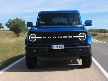 Ford Bronco Ford Bronco