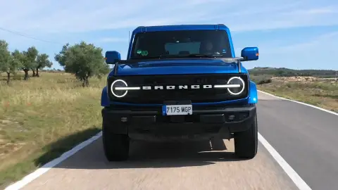 Ford Bronco Ford Bronco