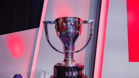 Trofeo LaLiga 23/24 Trofeo LaLiga 23/24