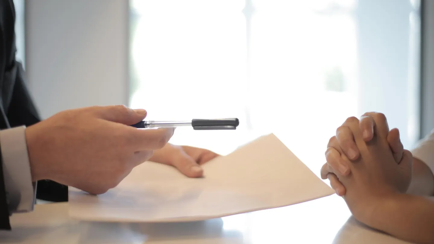 Firma de hipotecas La firma de hipotecas cae en abril más del 18%