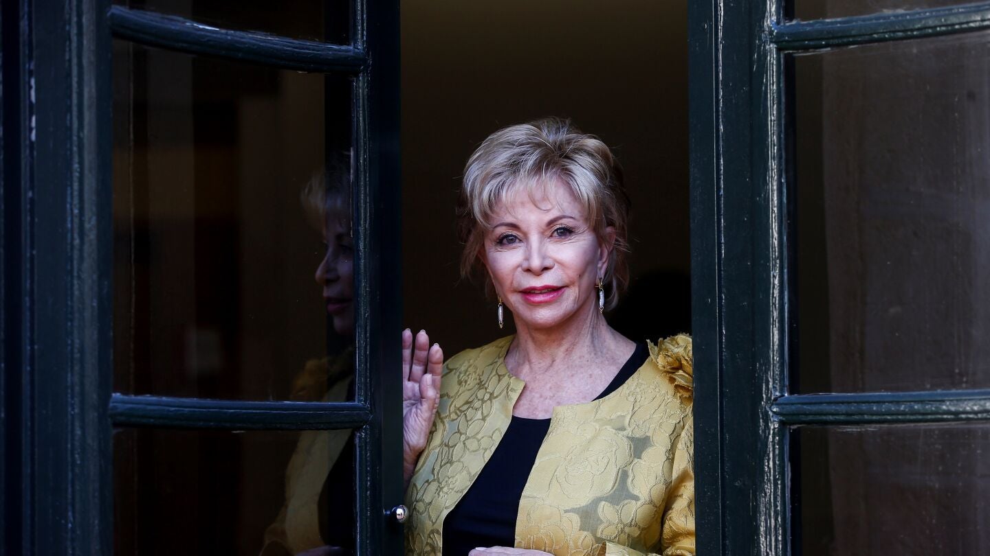 Isabel Allende
