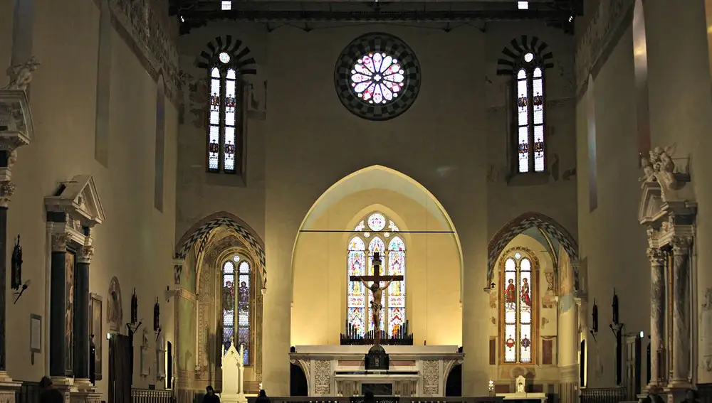 Iglesia de San Francisco de Lucca