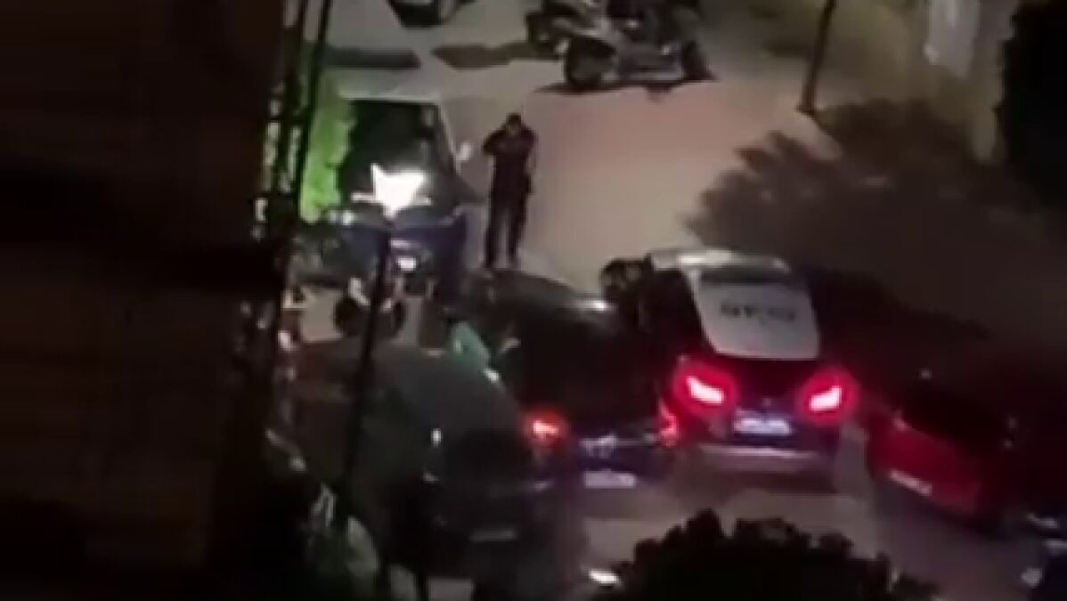Un cliente asesina a puñaladas a un conductor de VTC en Fuengirola