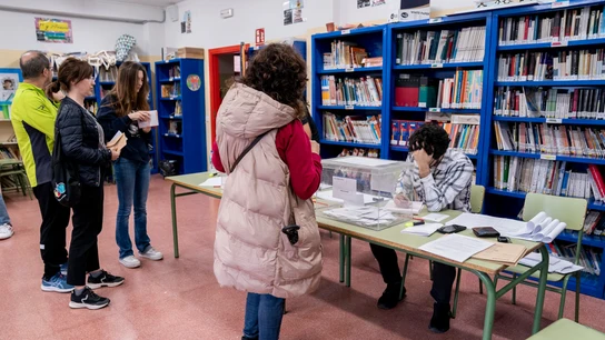 Cuándo y cómo saber si me ha tocado mesa electoral en Madrid Cuándo y cómo saber si me ha tocado mesa electoral en Madrid