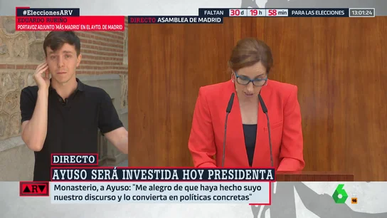 Eduardo Rubiño, tajante sobre el PP: "Ellos mismos están adoptando esas posiciones ideológicas extremas" Eduardo Rubiño, tajante sobre el PP: "Ellos mismos están adoptando esas posiciones ideológicas extremas"