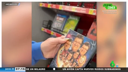 La broma viral de un nieto a su abuela: la reacción de la señora al descubrir su cara en todas las carátulas La broma viral de un nieto a su abuela: la reacción de la señora al descubrir su cara en todas las carátulas