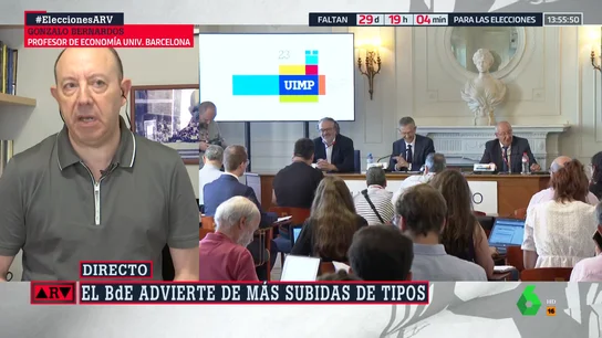 El consejo de Gonzalo Bernardos si tienes una hipoteca variable El consejo de Gonzalo Bernardos si tienes una hipoteca variable