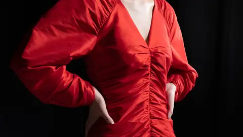 Vestido rojo Vestido rojo