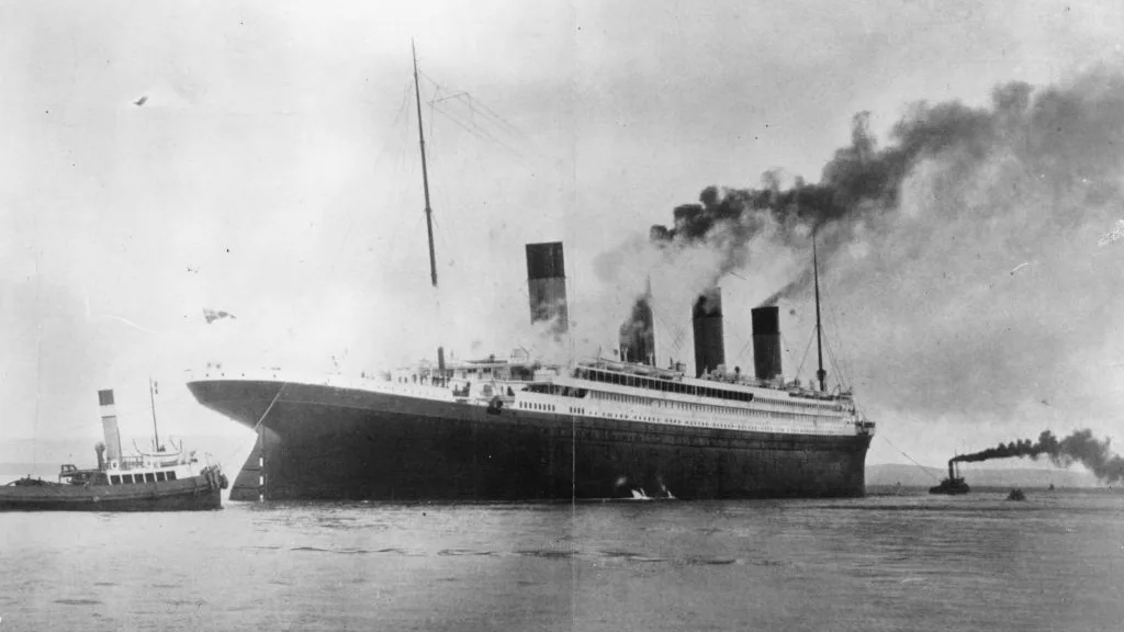 La "maldición" de Terranova: el Titán y otras tragedias sucedidas en las aguas donde se hundió el Titanic