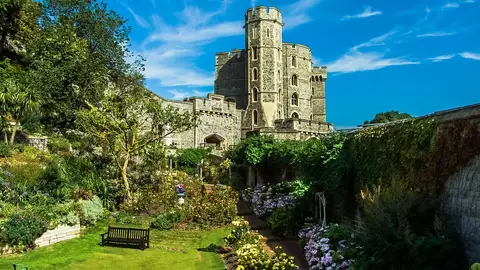 Castillo de Windsor Castillo de Windsor