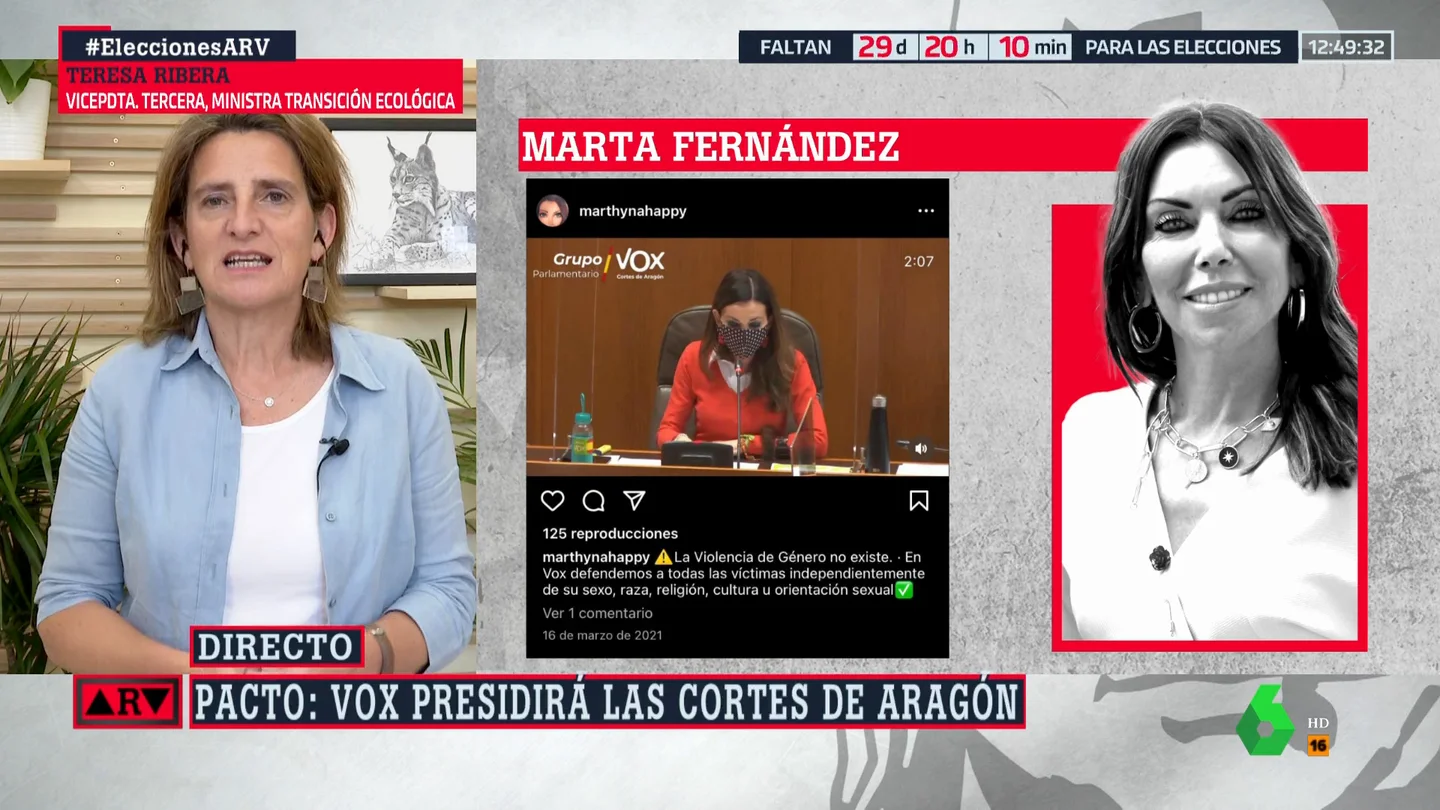 Teresa Ribera Teresa Ribera