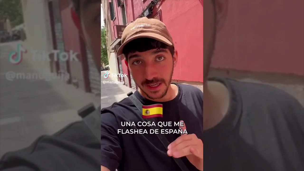 Un argentino que vive en Madrid alucina con una costumbre española: "Es de una confianza extrema" Un argentino que vive en Madrid alucina con una costumbre española: "Es de una confianza extrema"