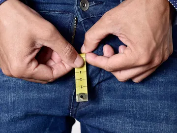 Tamaño del pene Tamaño del pene