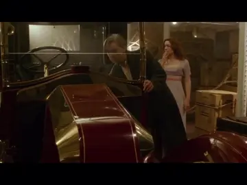 El coche que se hundió junto al Titanic: el Renault de 1912 El coche que se hundió junto al Titanic: el Renault de 1912