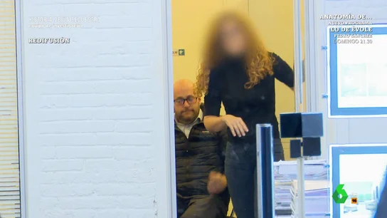 "Agradecería que te fueras": así siguió Equipo de Investigación el rastro a uno de los cerebros del secuestro de Olot "Agradecería que te fueras": así siguió Equipo de Investigación el rastro a uno de los cerebros del secuestro de Olot