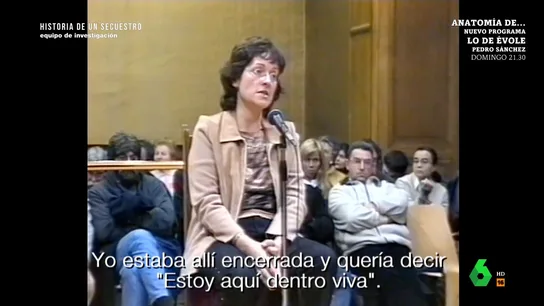 La angustia de la farmacéutica de Olot al descubrir que la daban por muerta: "Quería decir: 'Estoy aquí dentro viva'" La angustia de la farmacéutica de Olot al descubrir que la daban por muerta: "Quería decir: 'Estoy aquí dentro viva'"