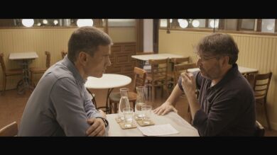 Jordi &Eacute;vole entrevista a Pedro S&aacute;nchez en Lo de &Eacute;vole